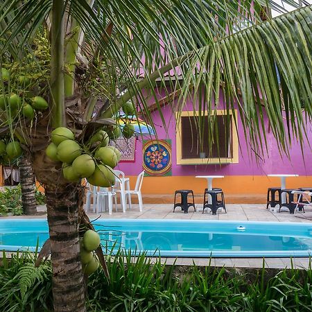 Hostel Sattva Paraty Exterior foto