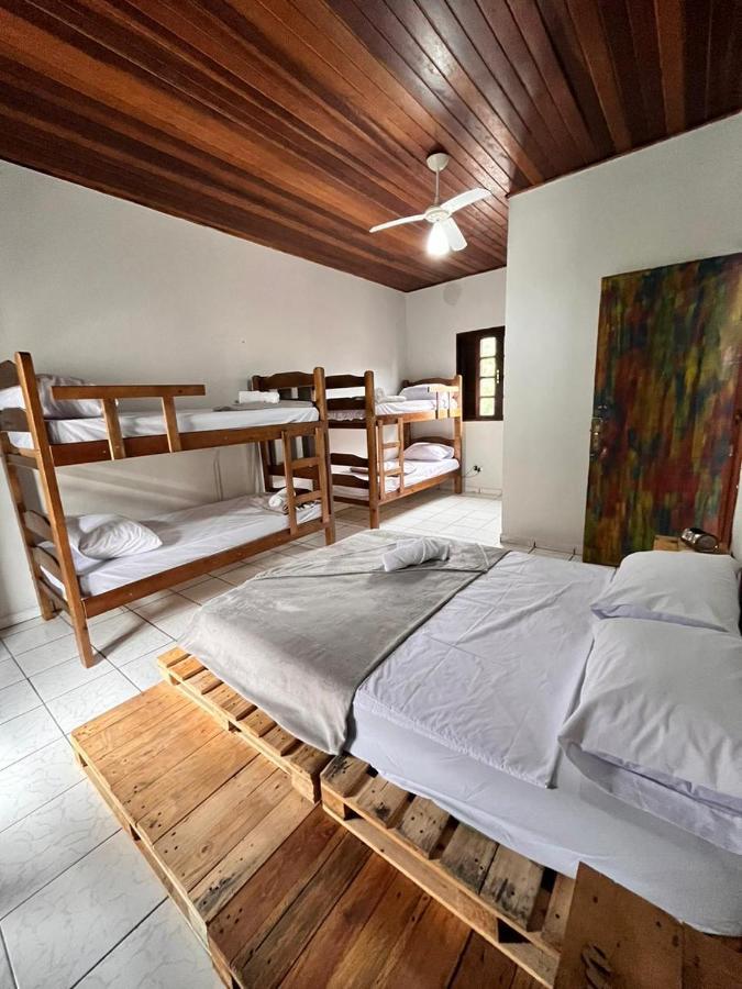 Hostel Sattva Paraty Exterior foto