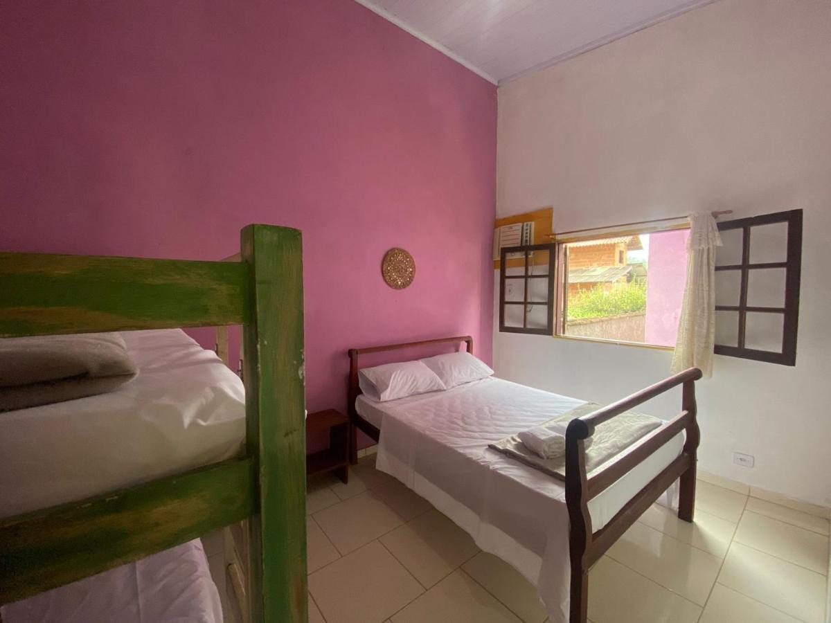 Hostel Sattva Paraty Exterior foto