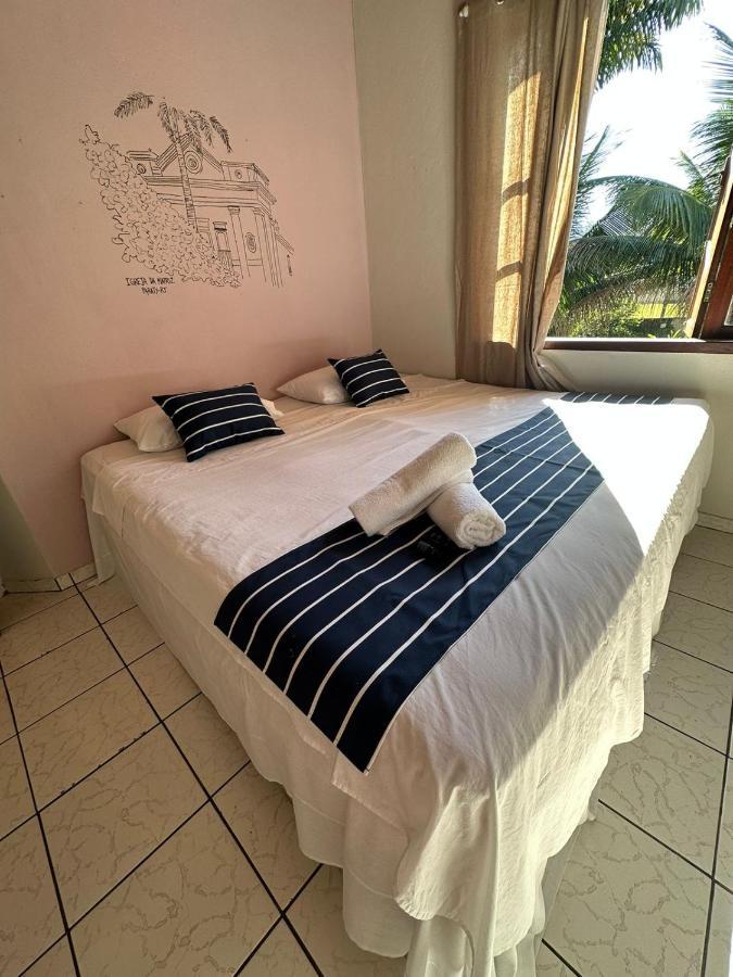 Hostel Sattva Paraty Exterior foto