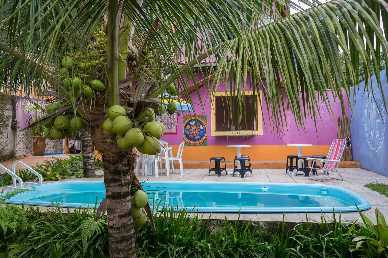 Hostel Sattva Paraty Exterior foto