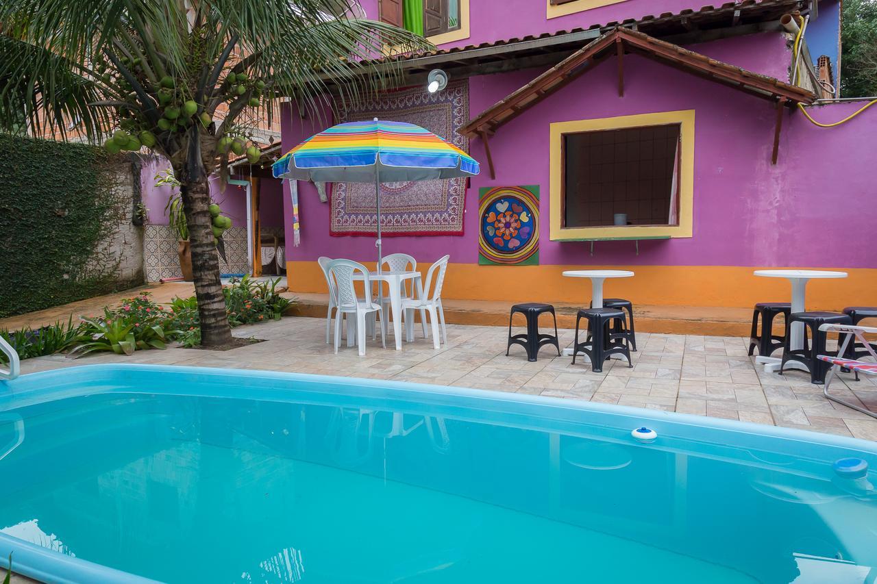 Hostel Sattva Paraty Exterior foto